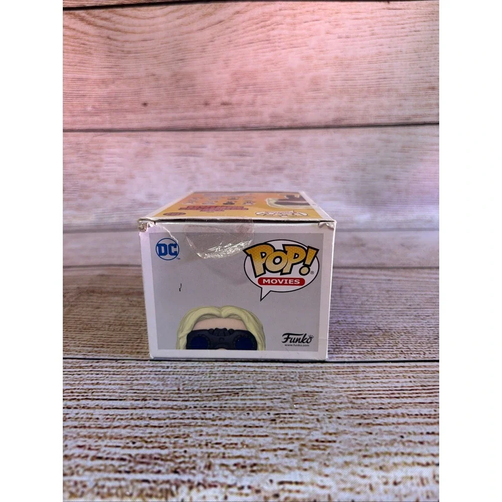 Funko pop dc